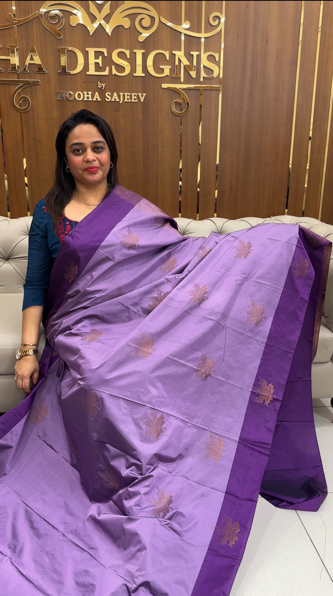 SEMI SOFT SILK SAREES - IHA 25745