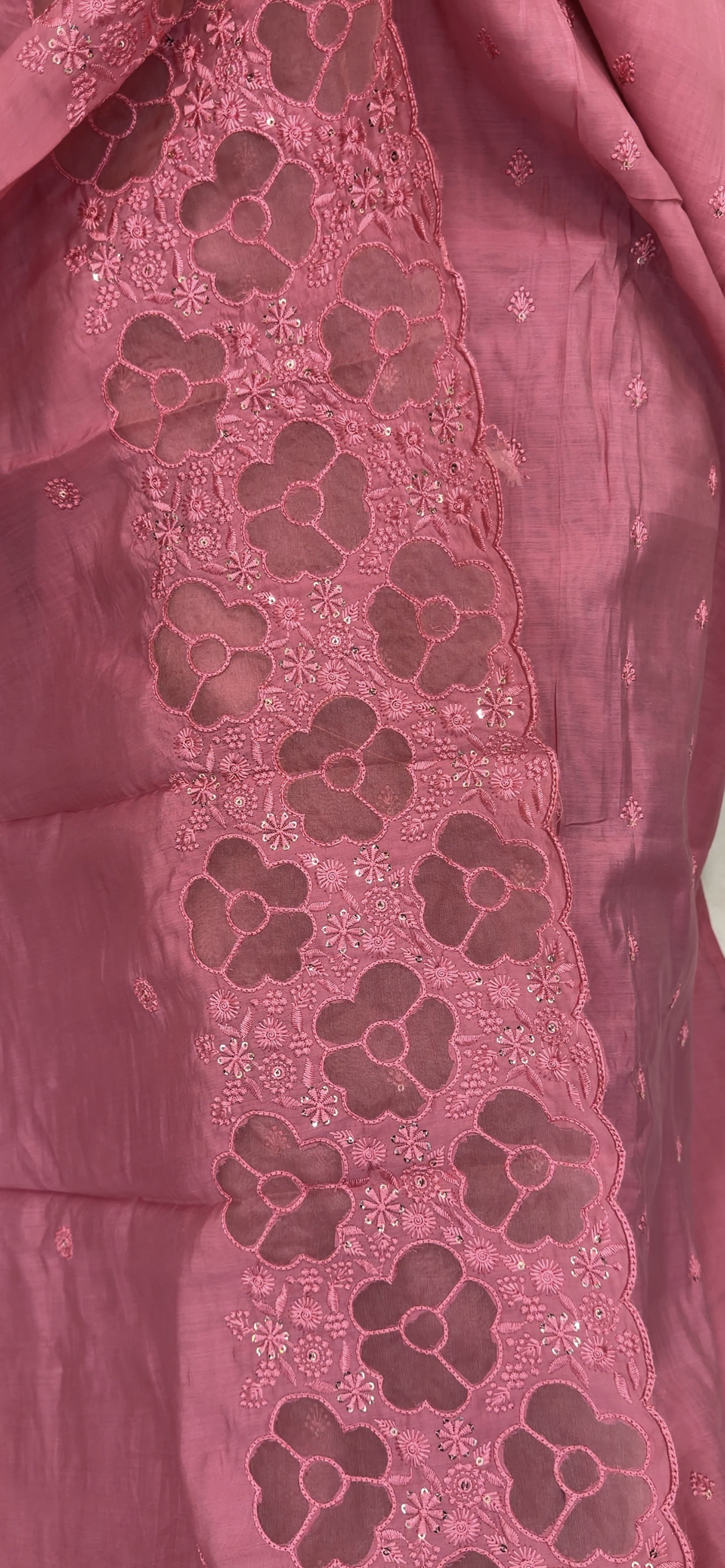 SOFT MUL UNSTITCHED SALWAR SUITS - IHA 33083