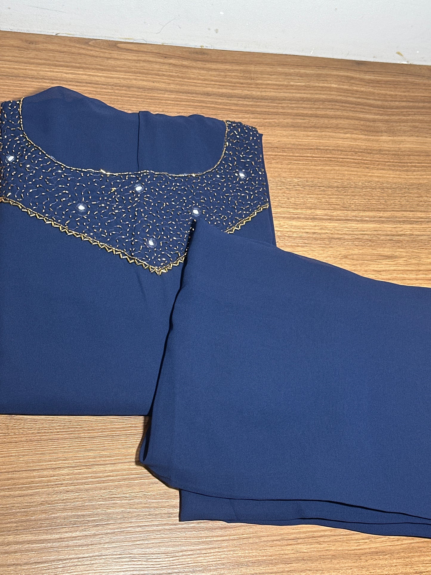 OFFER SALES UNSTITCHED SALWAR SUITS - IHA 33647