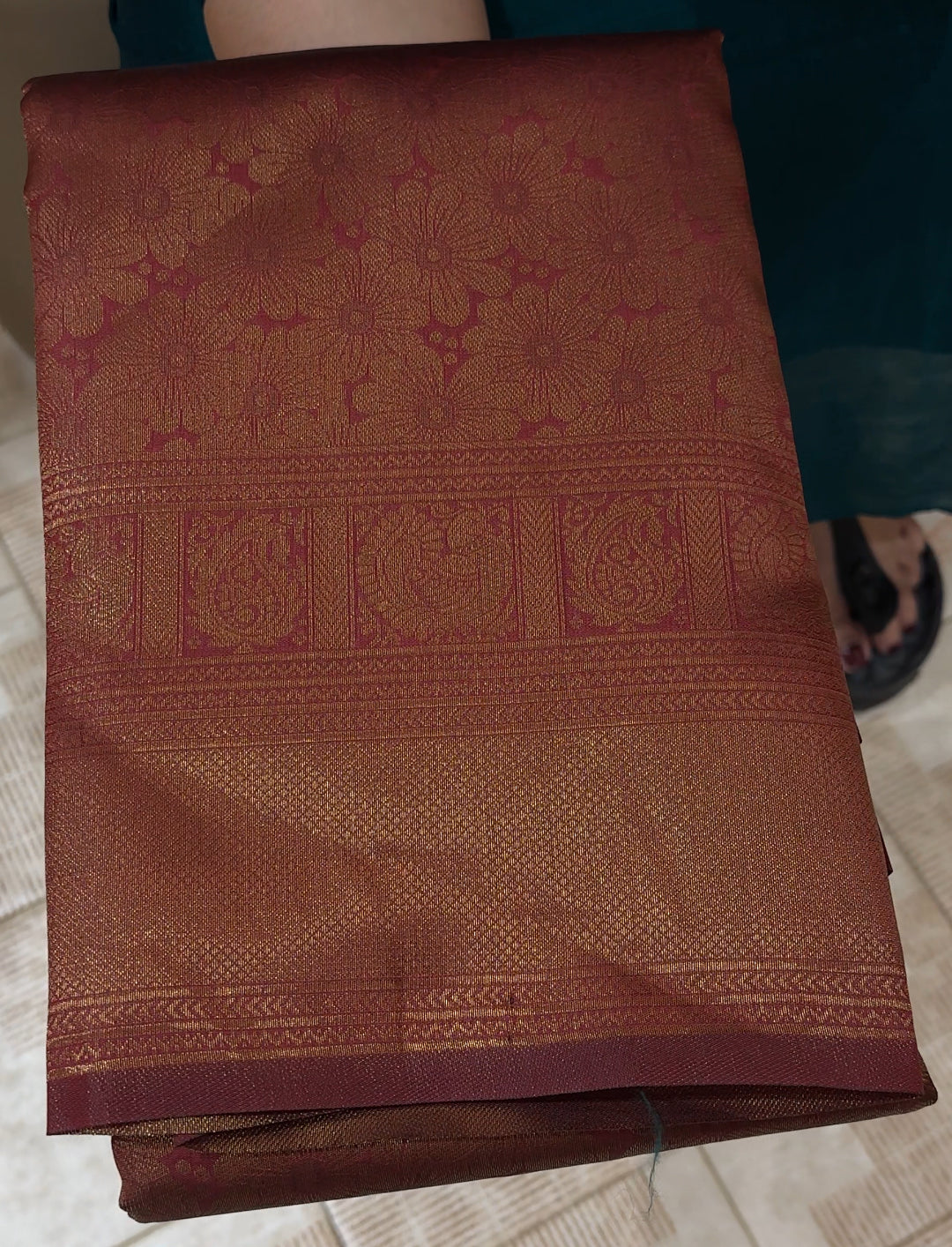 SEMI SILK SAREES - IHA 26079