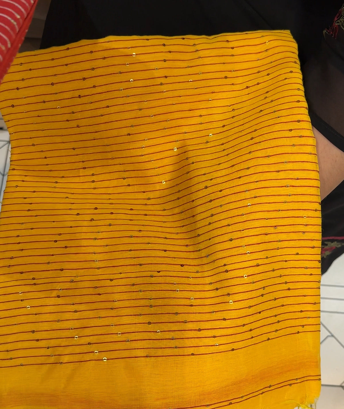 SILK COTTON SAREES - IHA 24819