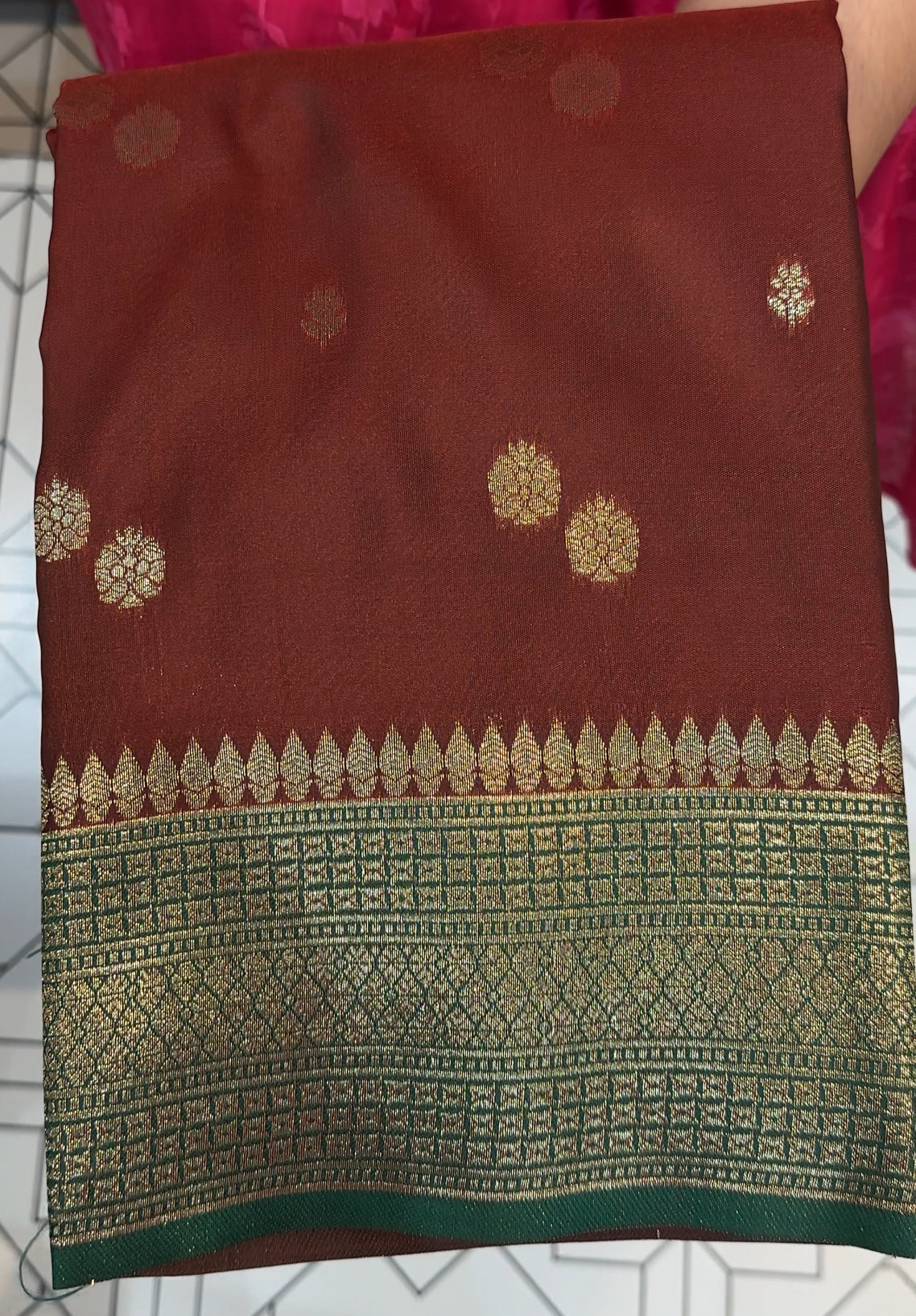SEMI SOFT SILK SAREES - IHA 27228