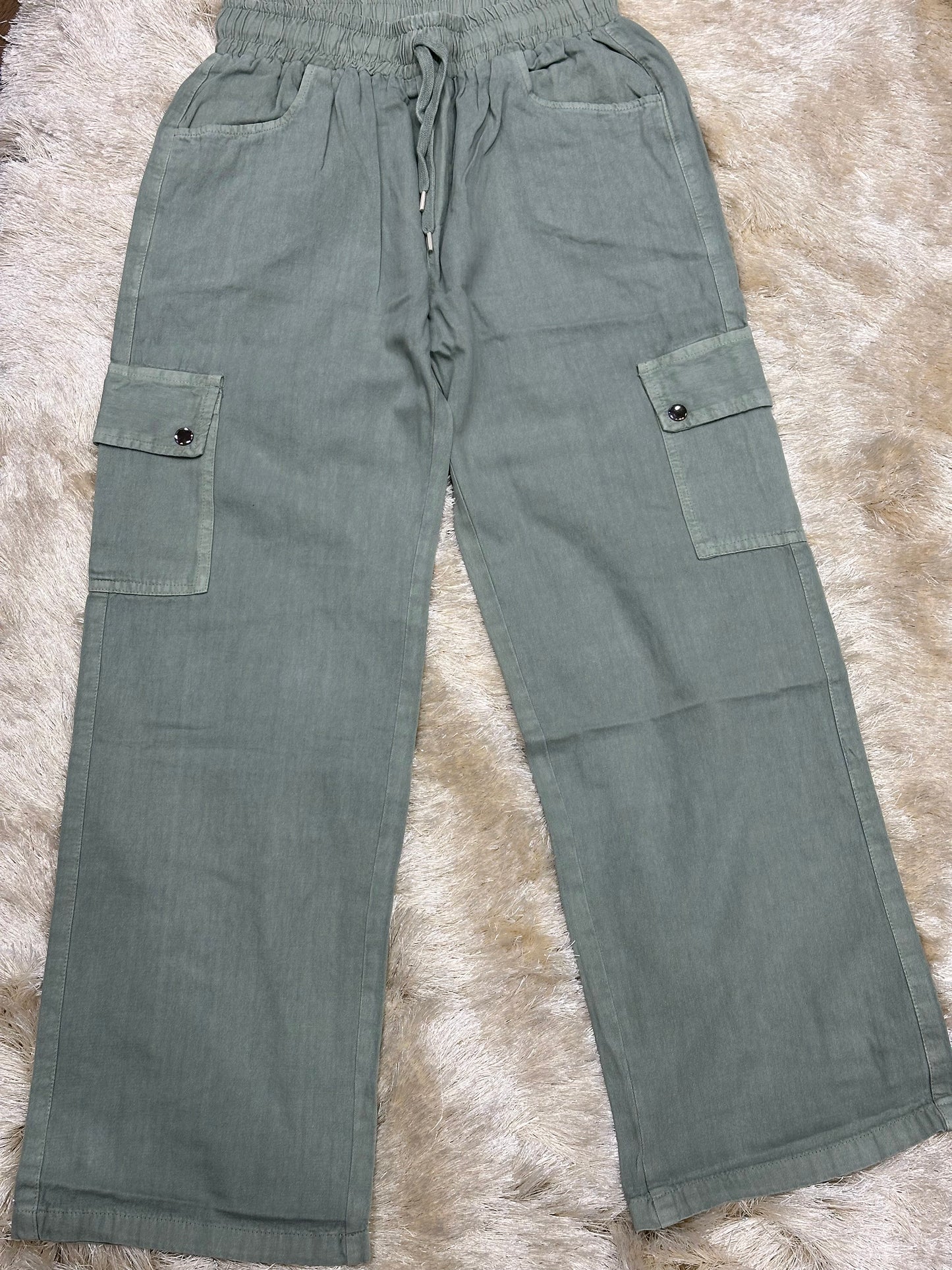 DENIM JEANS - IHA 27744