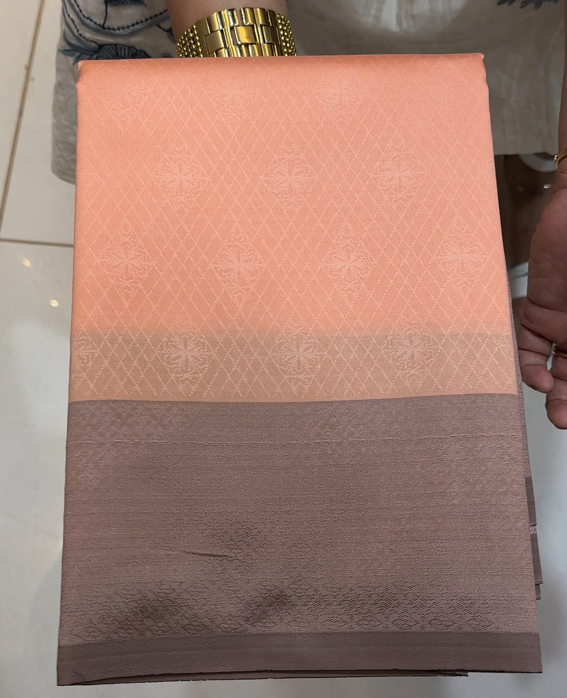 BUDGET BUY SEMI SILK SAREES - IHA 21762