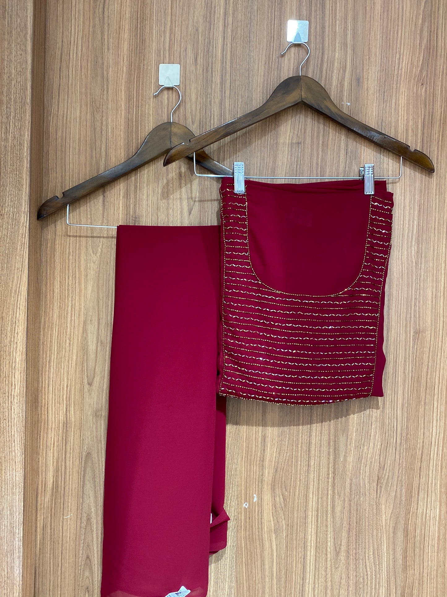 OFFER SALES UNSTITCHED SALWAR SUITS - IHA 26845