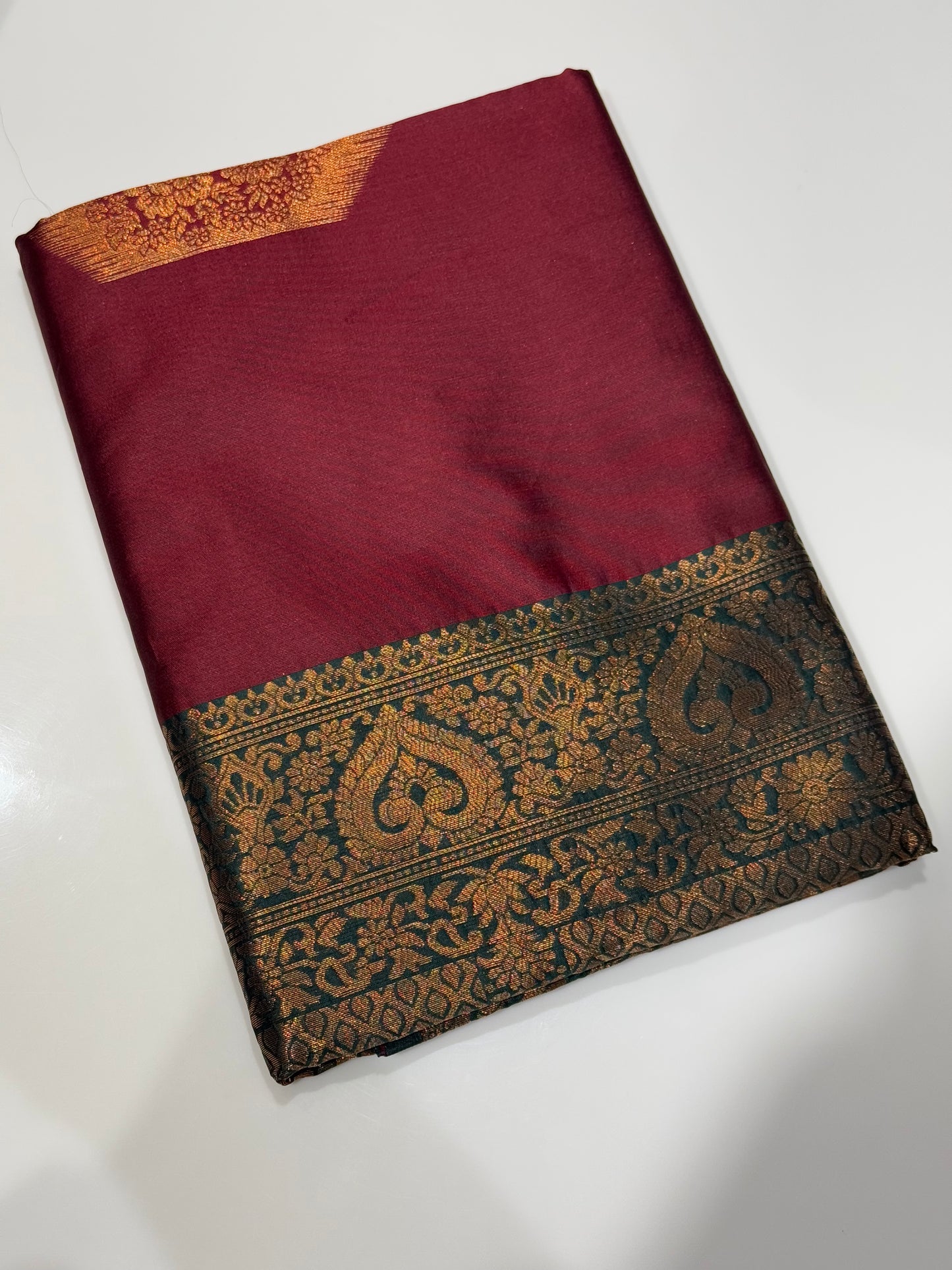 OFFER SALE SEMI SILK SAREES - IHA 27115