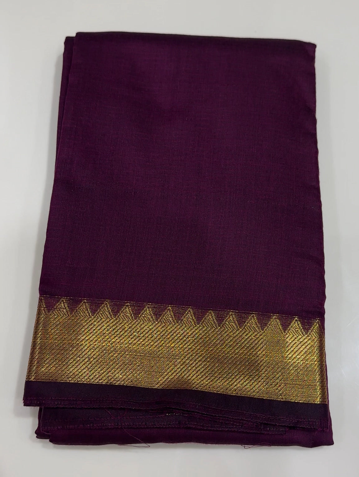 CHANDERI SILK SAREES - IHA 24823