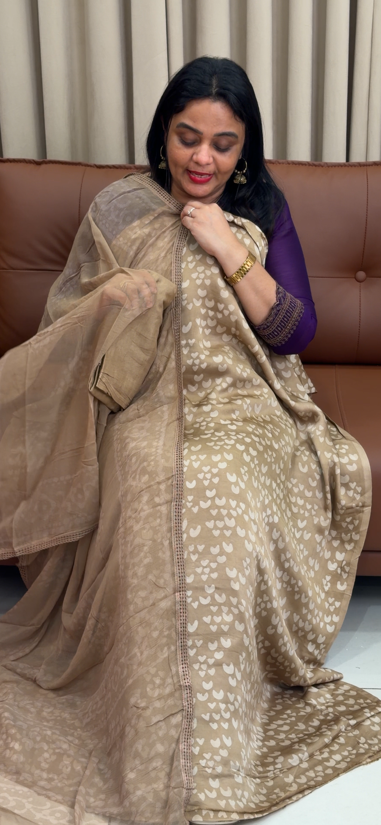 salwar dress design Kameez Designs for All Your Fashion Needs - Samyakk: Sarees | Sherwani | Salwar Suits | Kurti | Lehenga | Gowns Orange Fabric Buy Designer Salwar Suits for