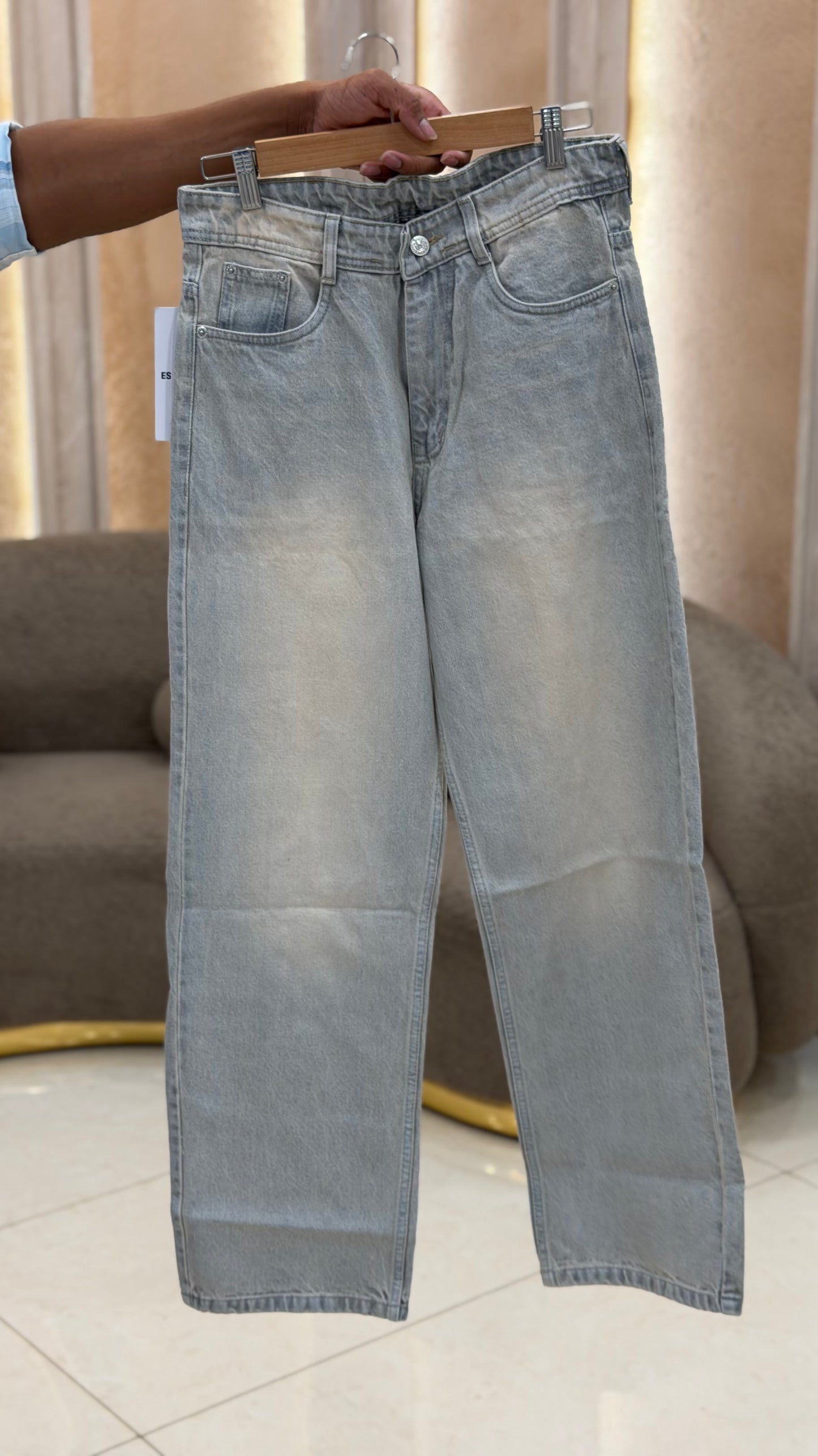 MEN'S JEANS - IHA 31461