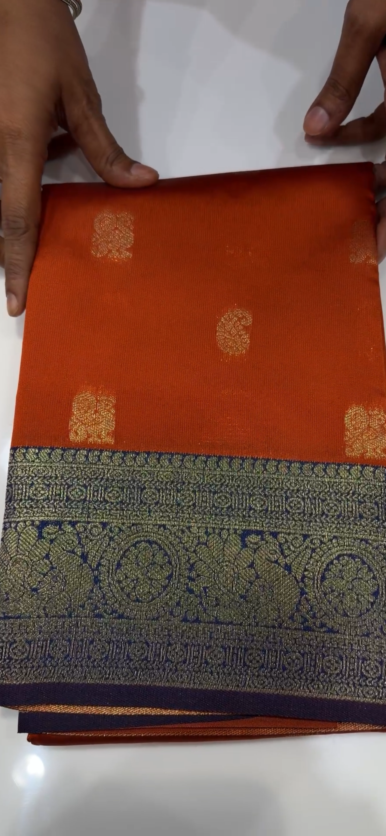 SEMI SOFT SILK SAREES - IHA 34163