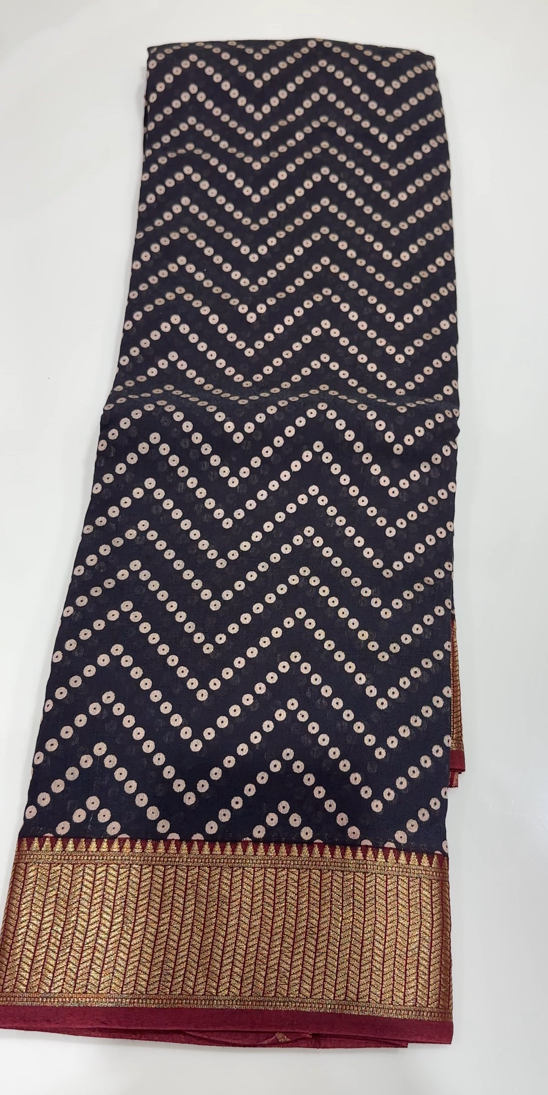 PRINTED MODAL SAREES - IHA 25469