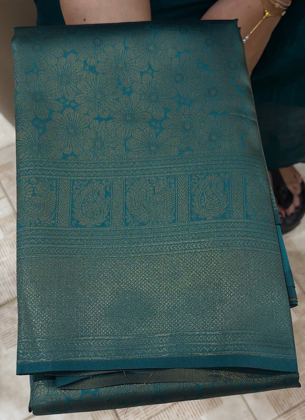 SEMI SILK SAREES - IHA 26079