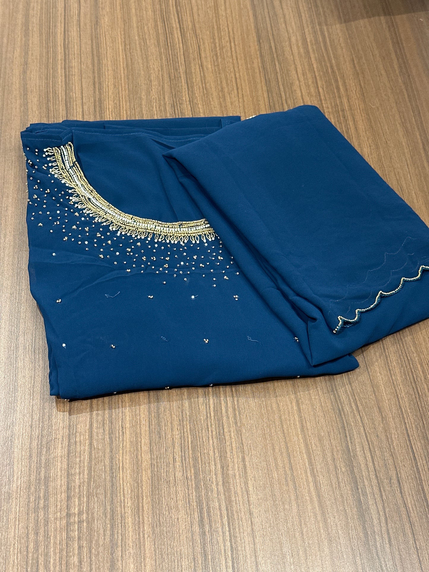 OFFER SALES UNSTITCHED SALWAR SUITS - IHA 33762
