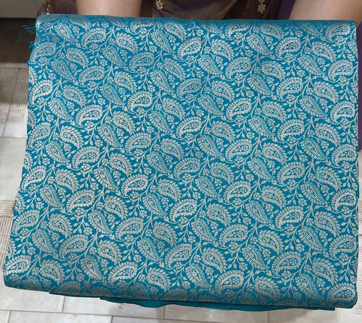 SEMI KATAN SAREES - IHA 22698