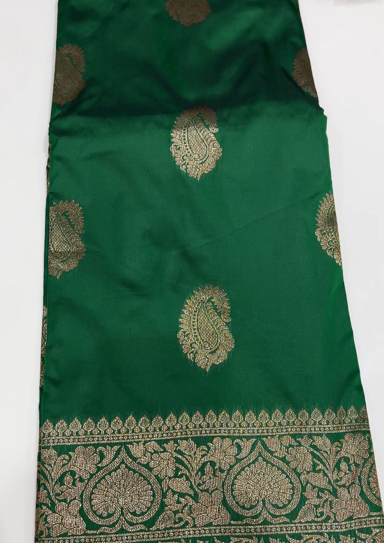 SEMI DUPION SAREES - IHA 27231