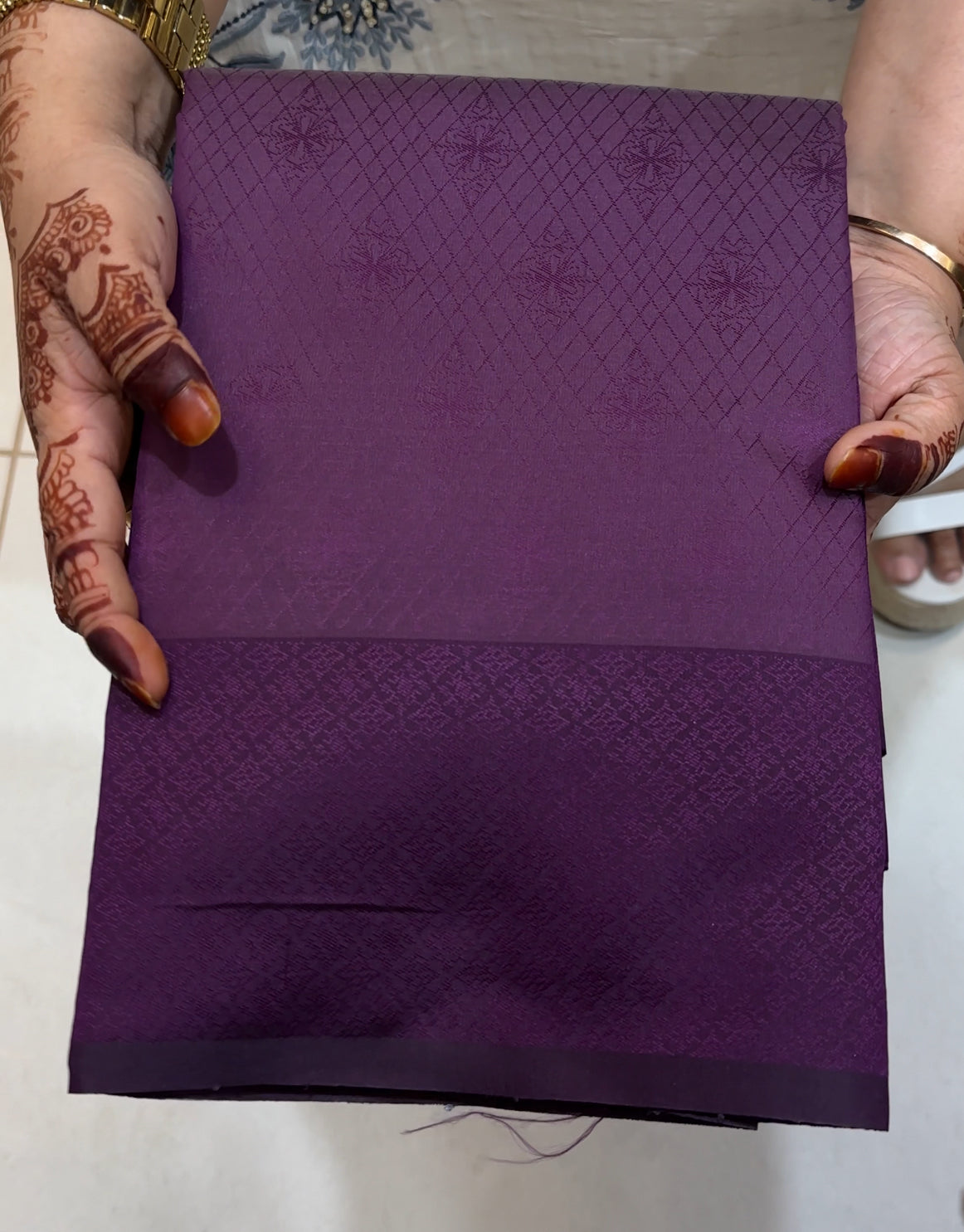 BUDGET BUY SEMI SILK SAREES - IHA 21762