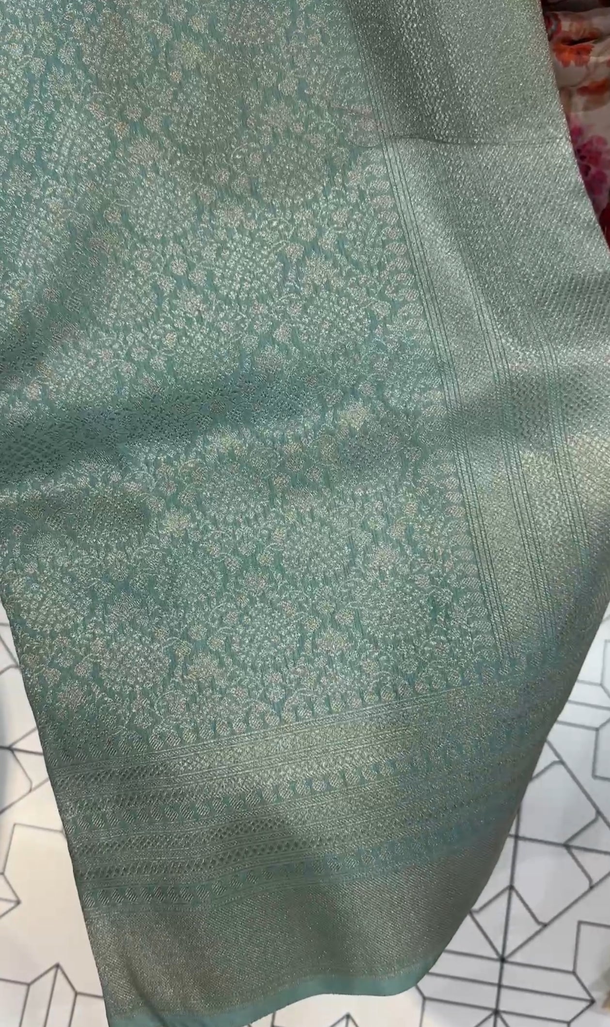 SEMI KATAN SAREES - IHA 26145