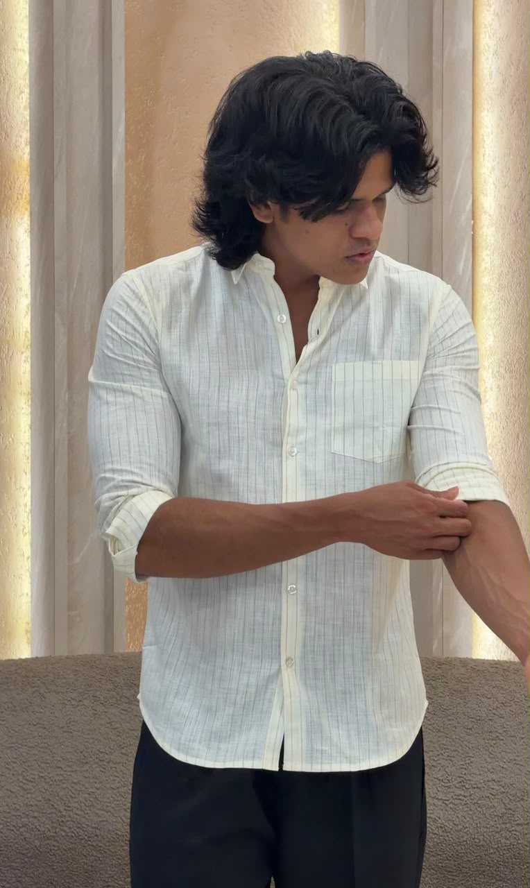 MEN'S SHIRT - IHA 33884