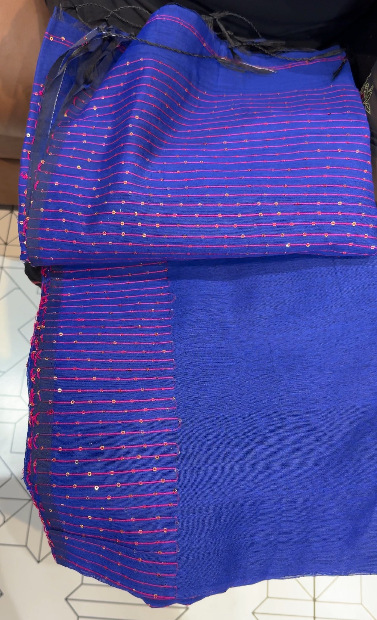 SILK COTTON SAREES - IHA 24819