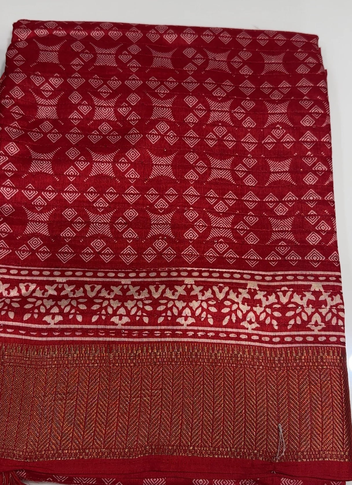 SEMI MODAL SAREES - IHA 27896