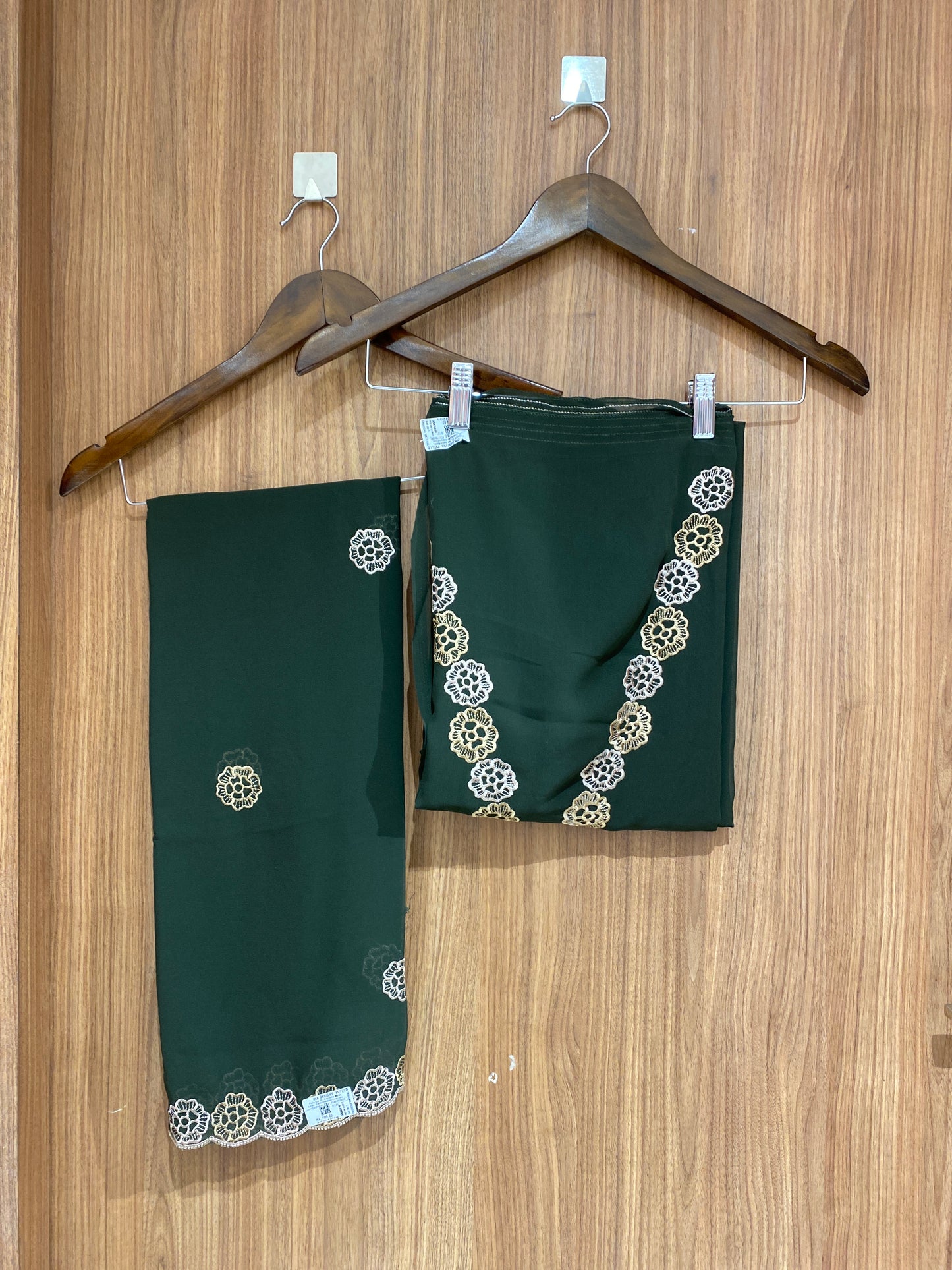 OFFER SALES UNSTITCHED SALWAR SUITS - IHA 26845