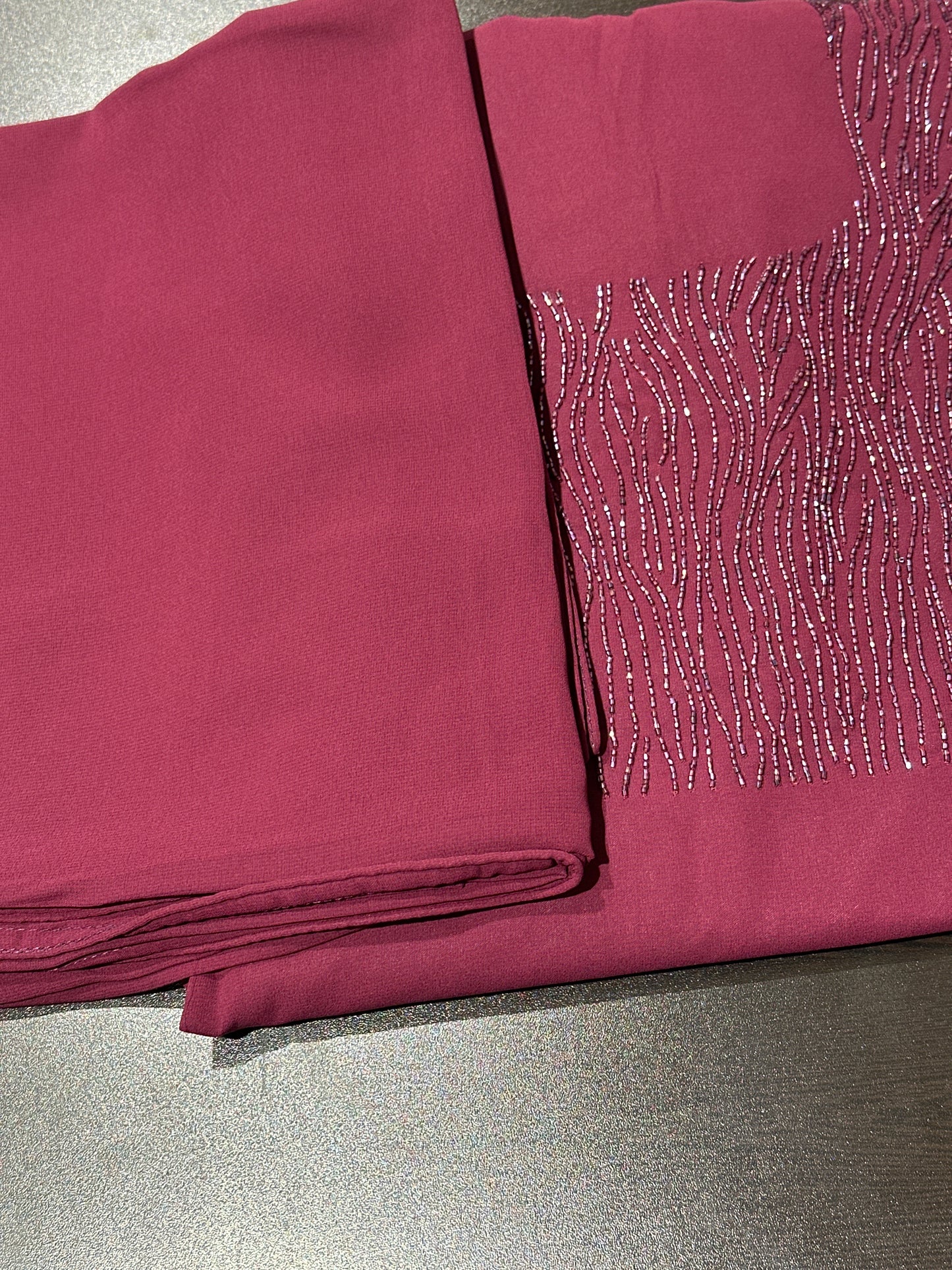 OFFER SALES UNSTITCHED SALWAR SUITS - IHA 34155