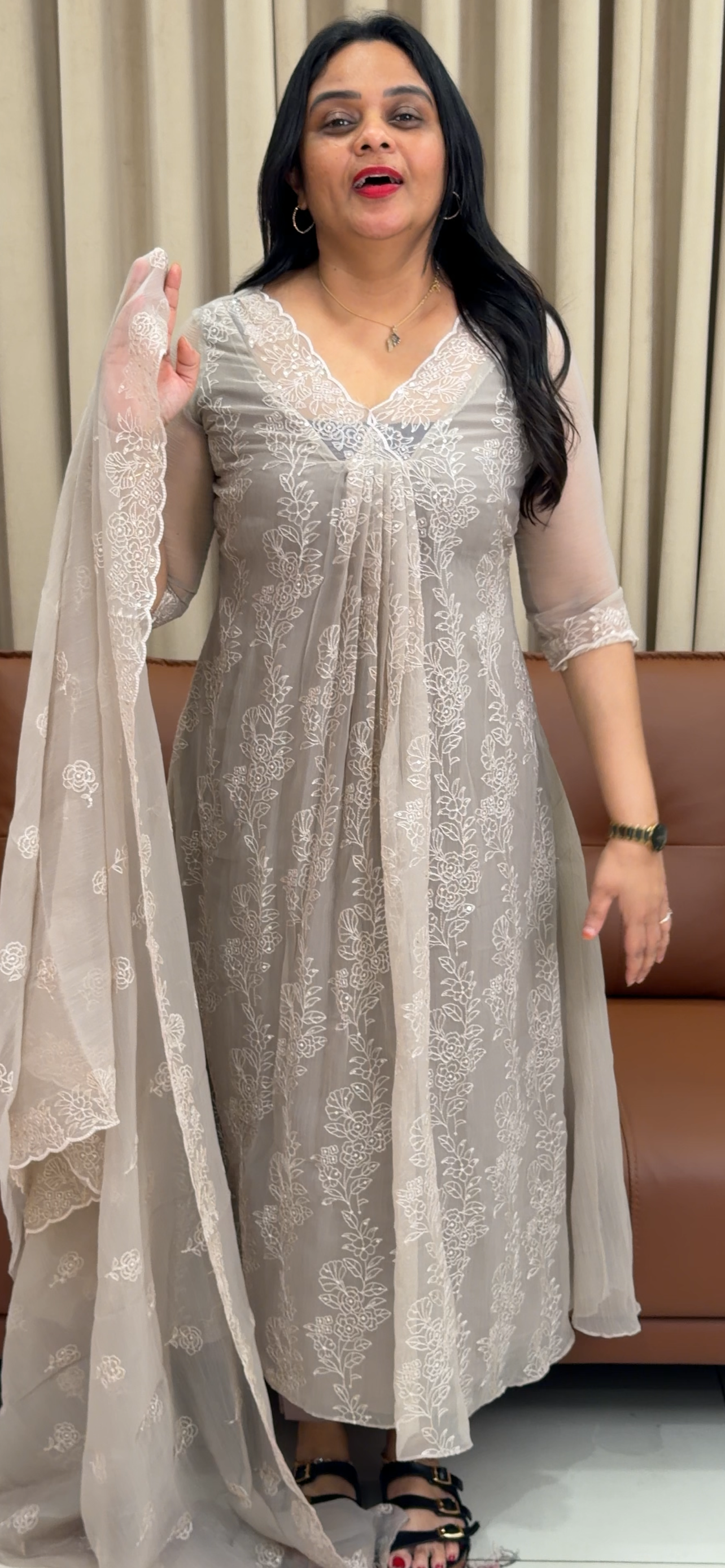 salwar dress design Kameez Designs for All Your Fashion Needs - Samyakk: Sarees | Sherwani | Salwar Suits | Kurti | Lehenga | Gowns Fully Embellished Dress with Embroidery Latest Salwar Suit Designs: Latest