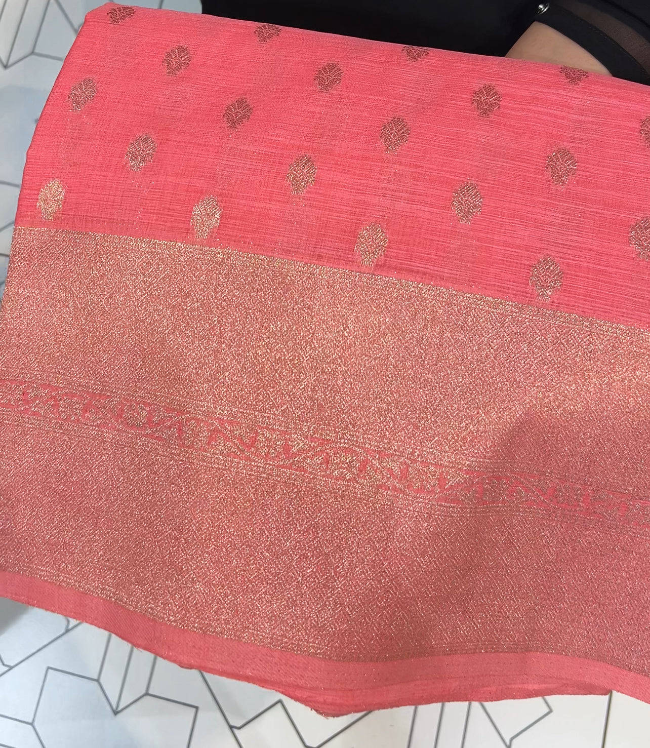 KATAN BANARAASI SAREES - IHA 26183
