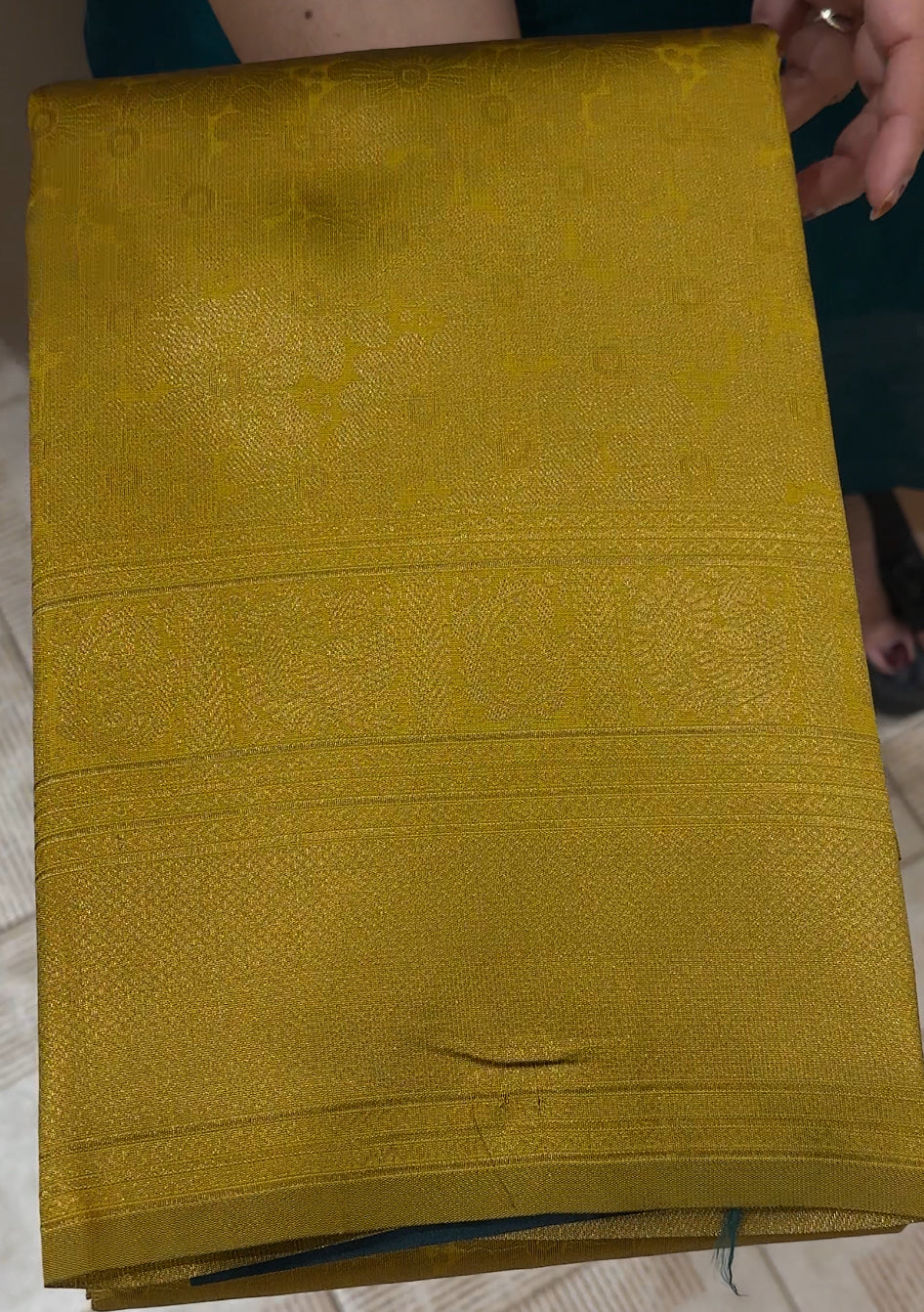 SEMI SILK SAREES - IHA 26079