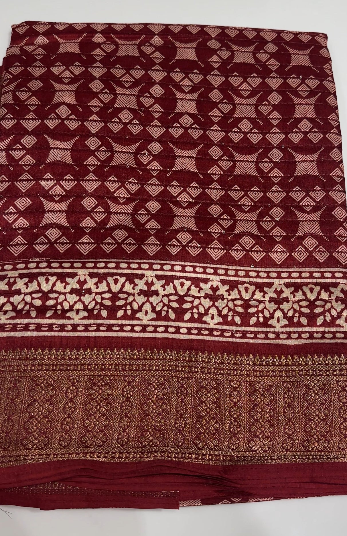 SEMI MODAL SAREES - IHA 27896