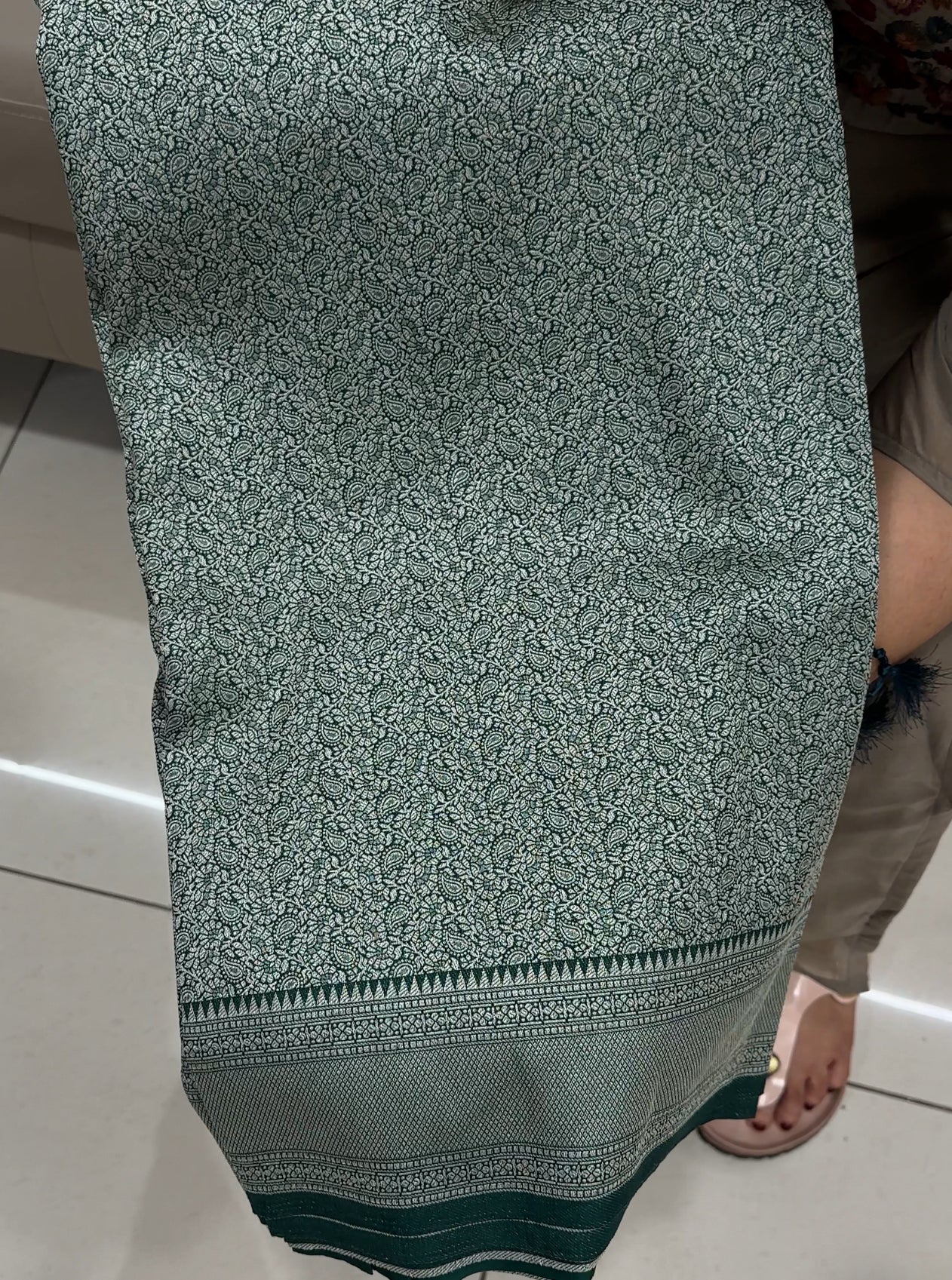 SEMI KATAN SAREES - IHA 27059