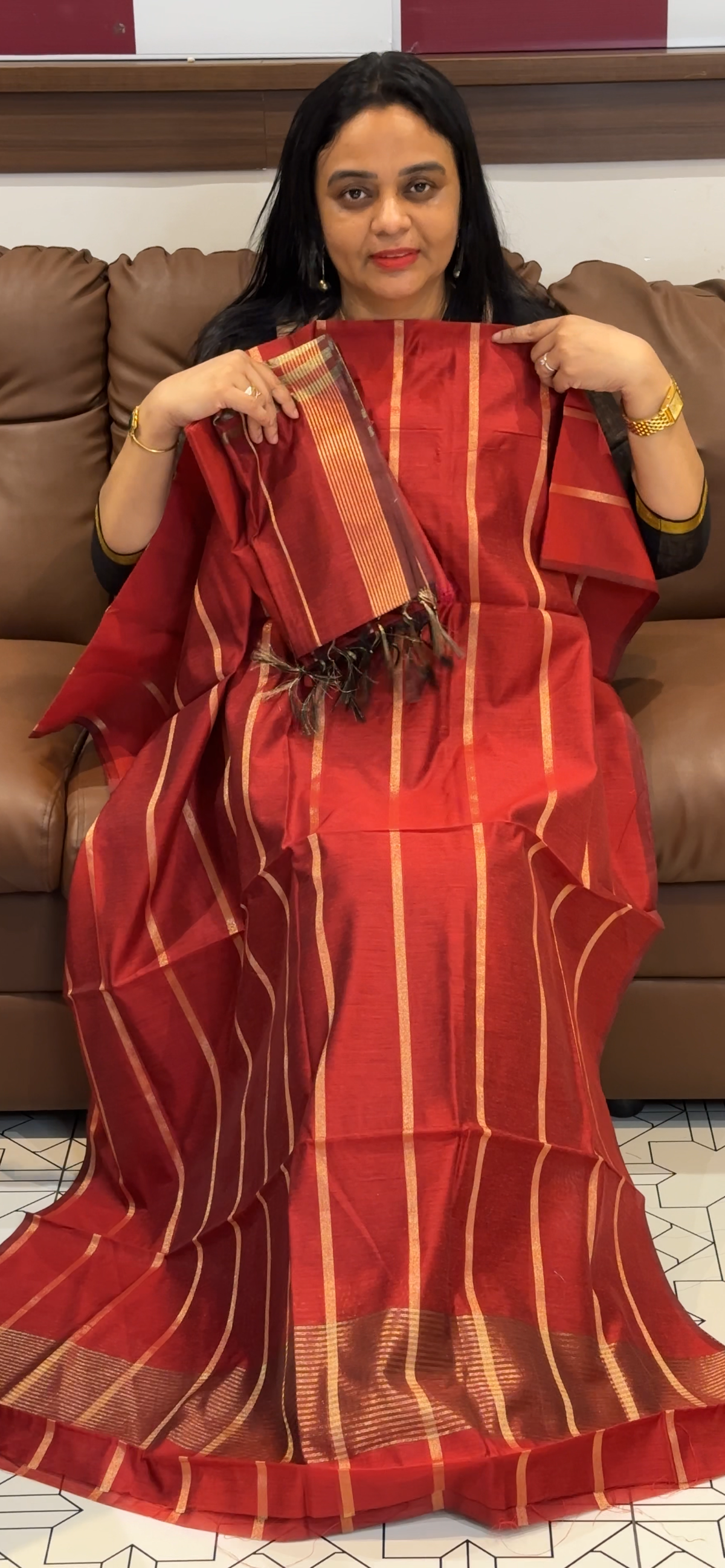 OFFER SALES UNSTITCHED SALWAR SUITS - IHA 35475