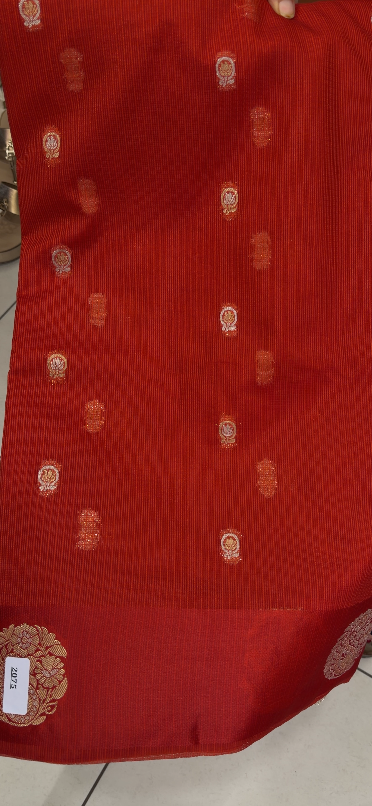 SILKY KOTA SAREES - IHA 33757