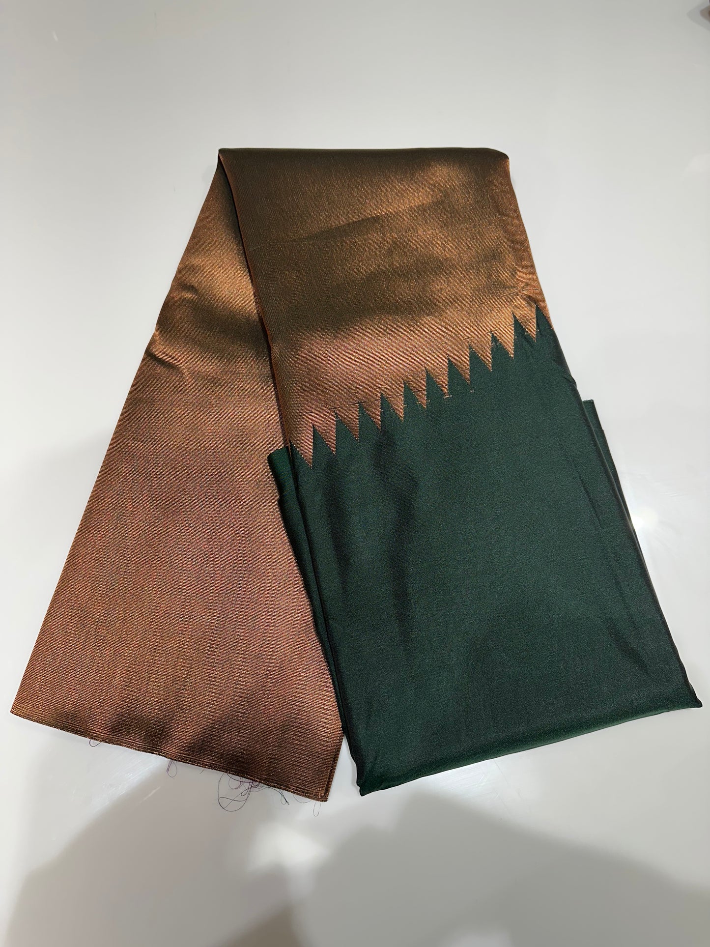 SEMI SILK SAREES - IHA 25134