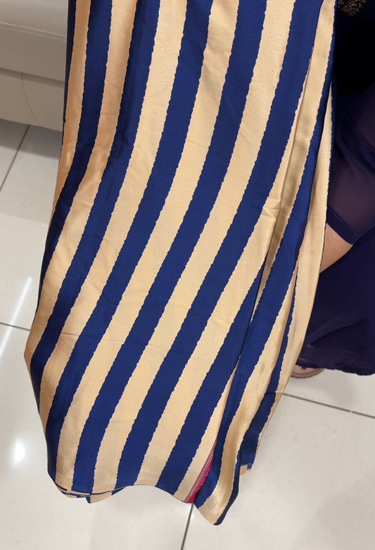 AJRAKH PRINTED SAREES - IHA 27557