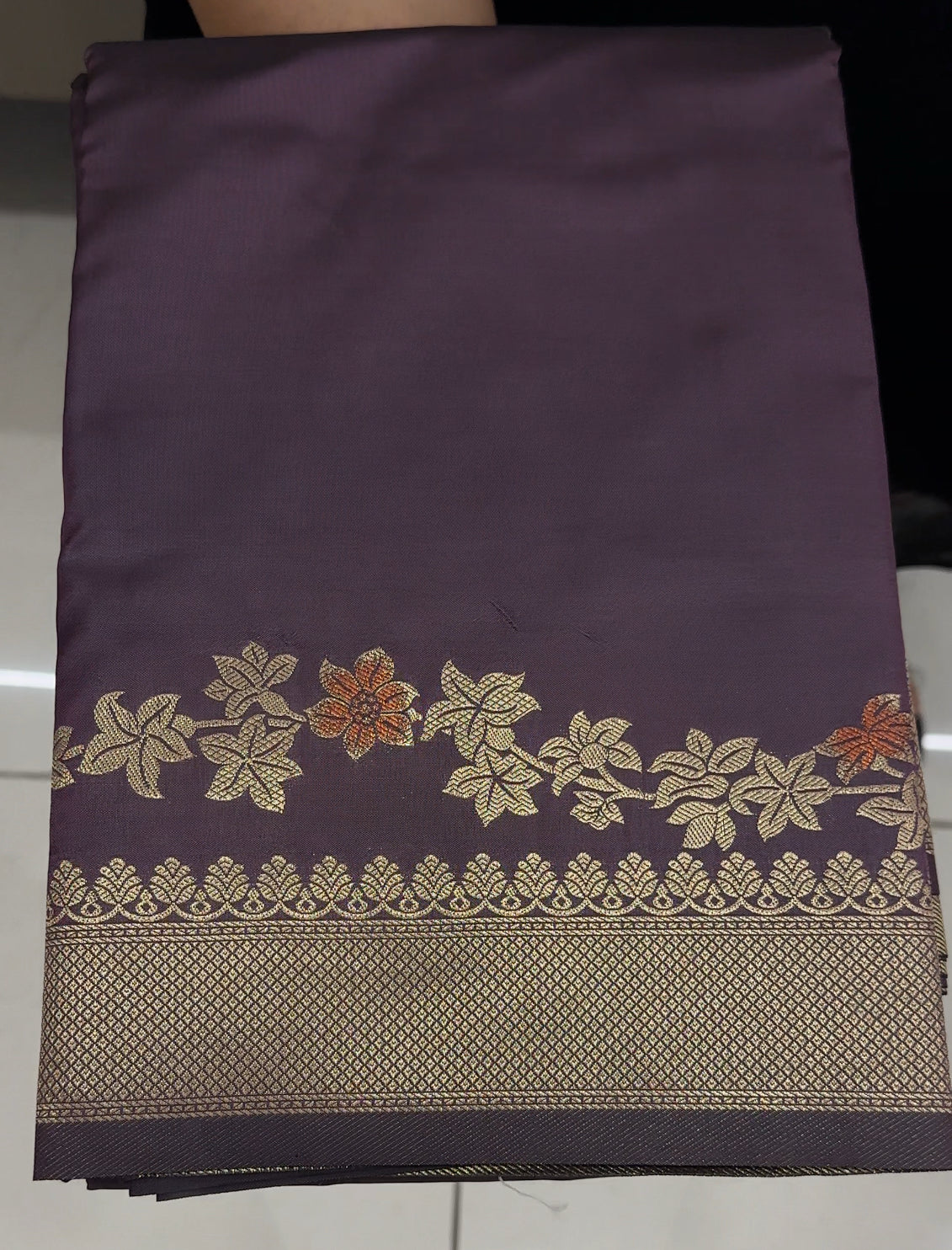 SEMI SILK SAREES - IHA 25869