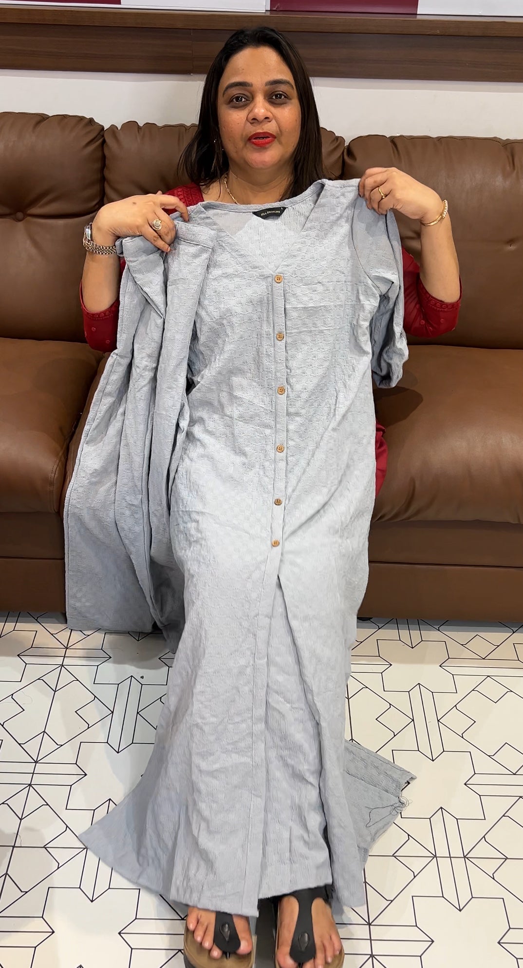 IHA'S IN-HOUSE CO-ORDS SETS - IHA 22733