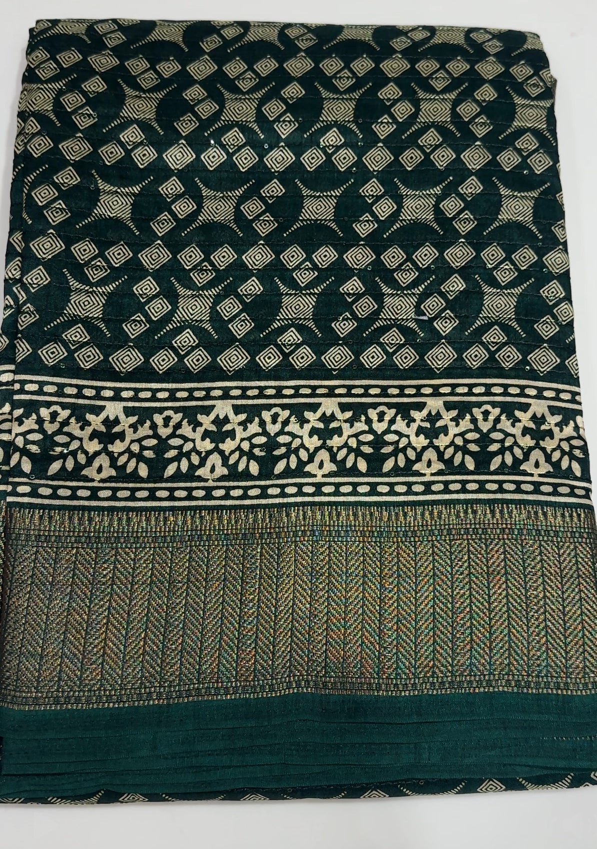 SEMI MODAL SAREES - IHA 27896