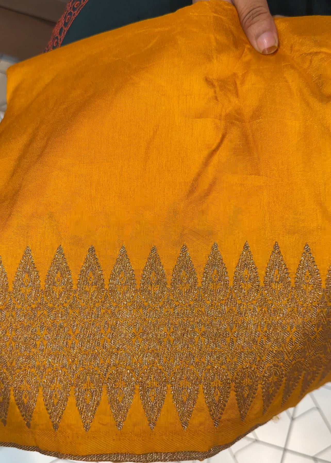 SEMI KATAN SAREES - IHA 26256