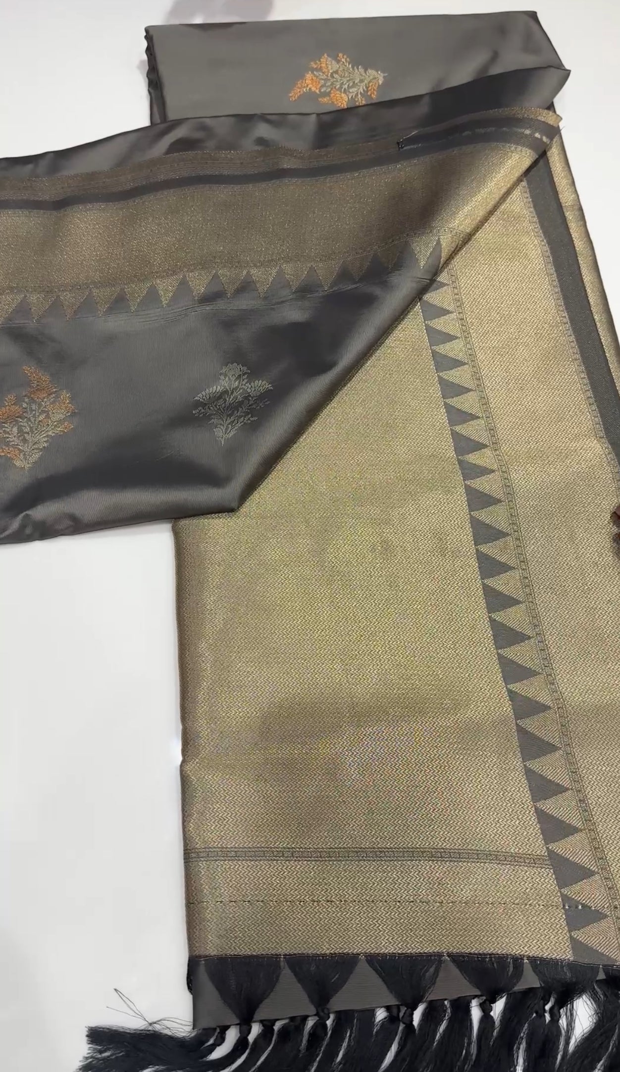 SEMI SOFT SILK SAREES - IHA 26784