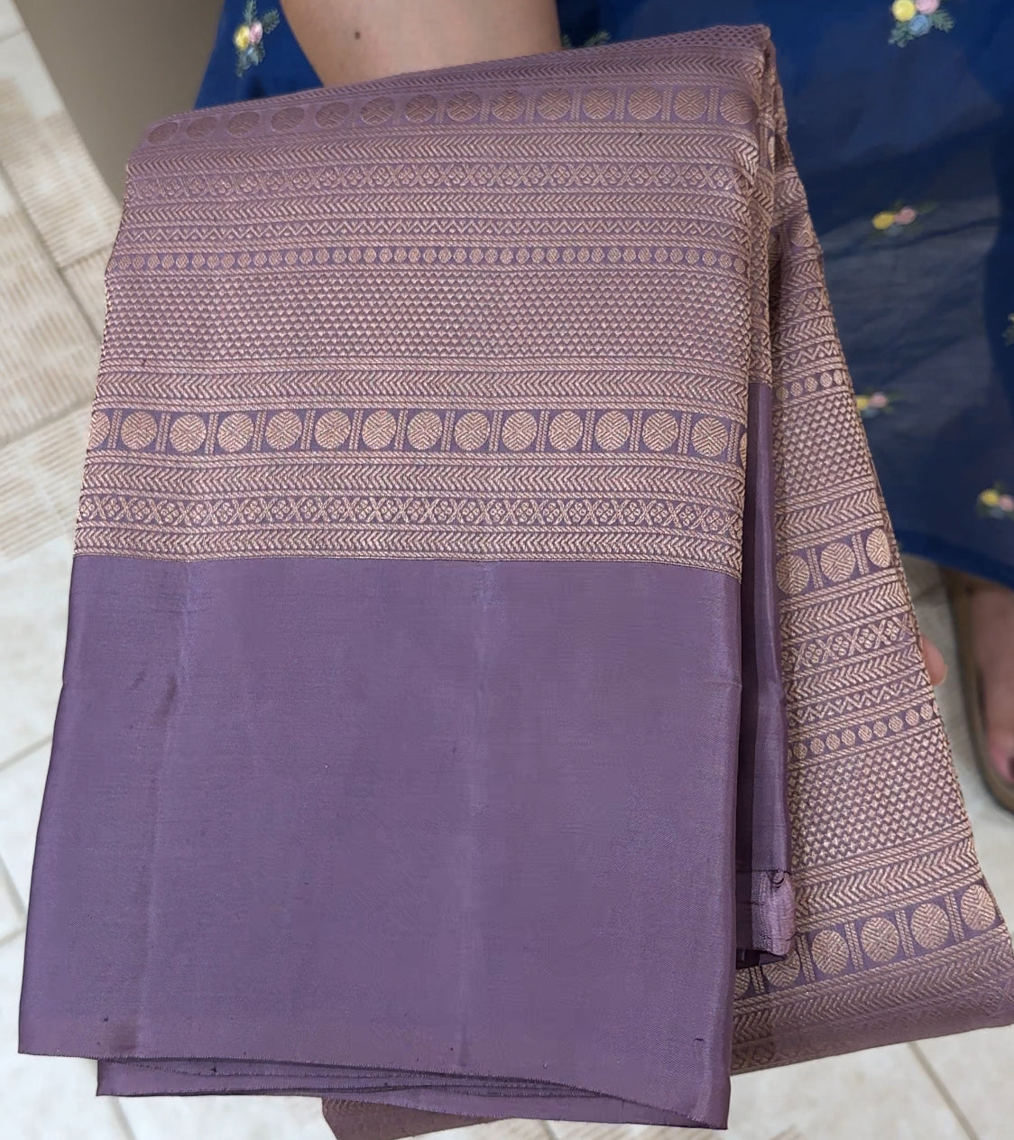 KANCHIPURAM SAREES - IHA 27097