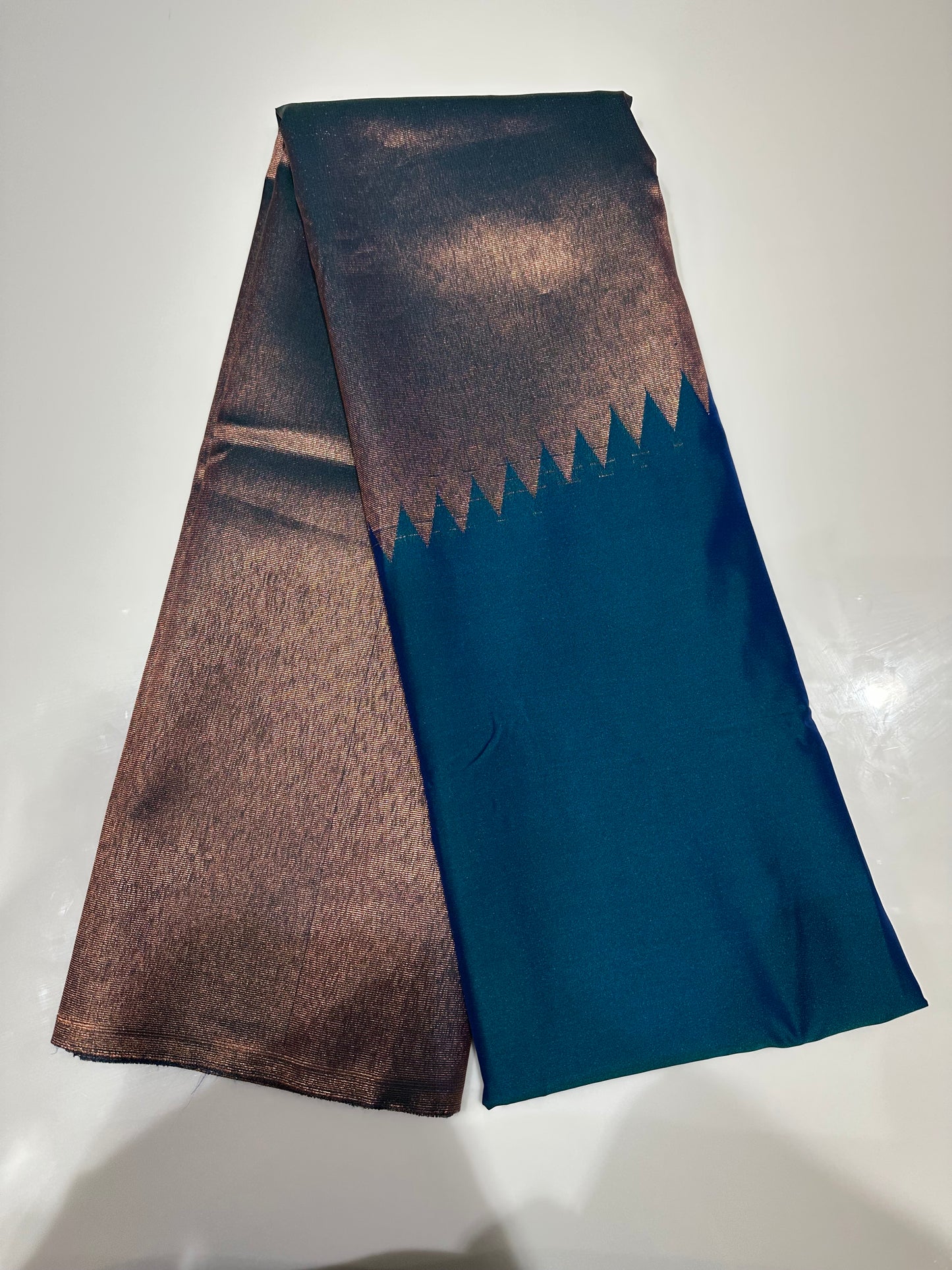 SEMI SILK SAREES - IHA 25134