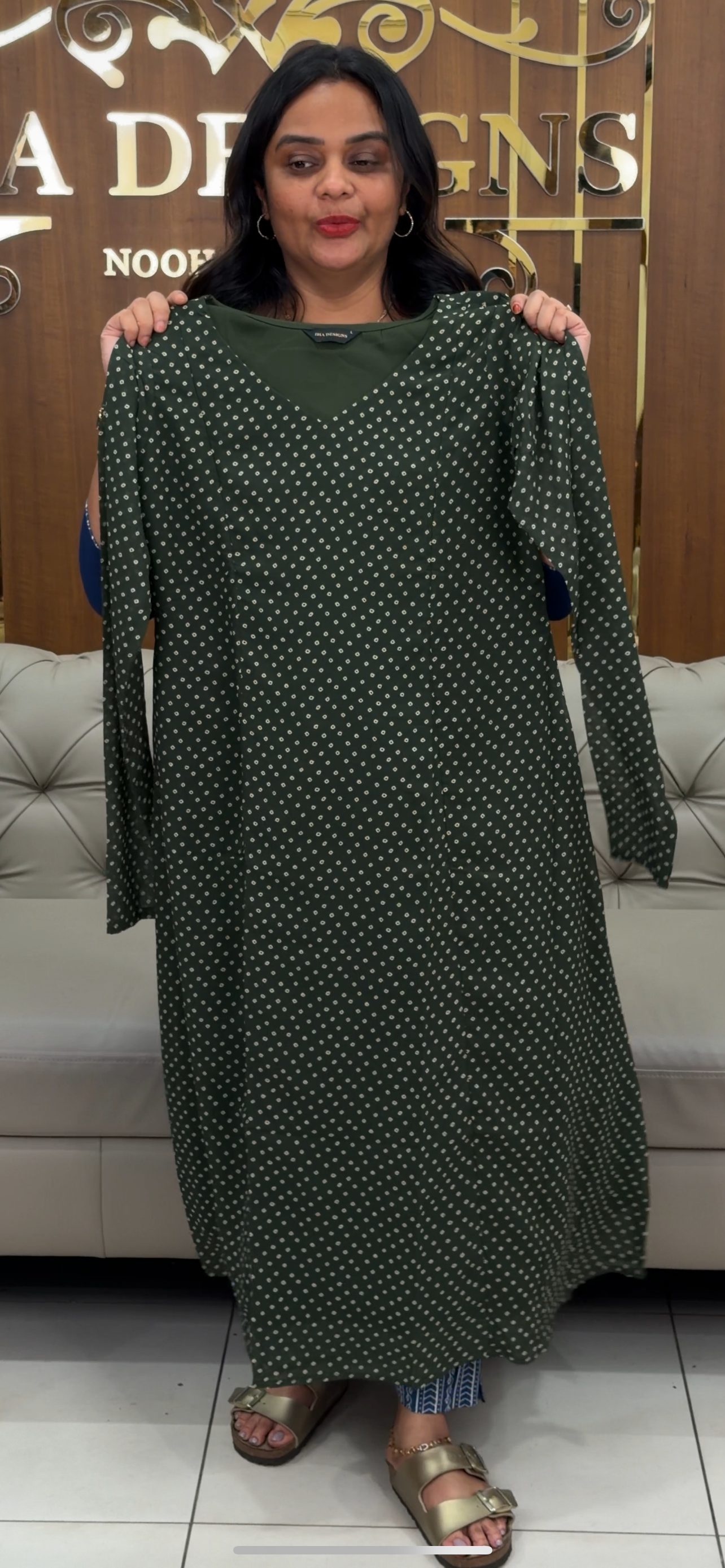 BUDGET BUY TOP, BOTTOM AND DUPATTA - IHA 30840