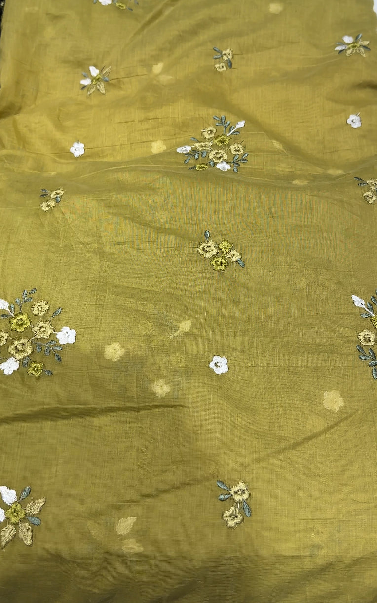 MUL CHANDERI RUNNING MATERIAL - IHA 27096
