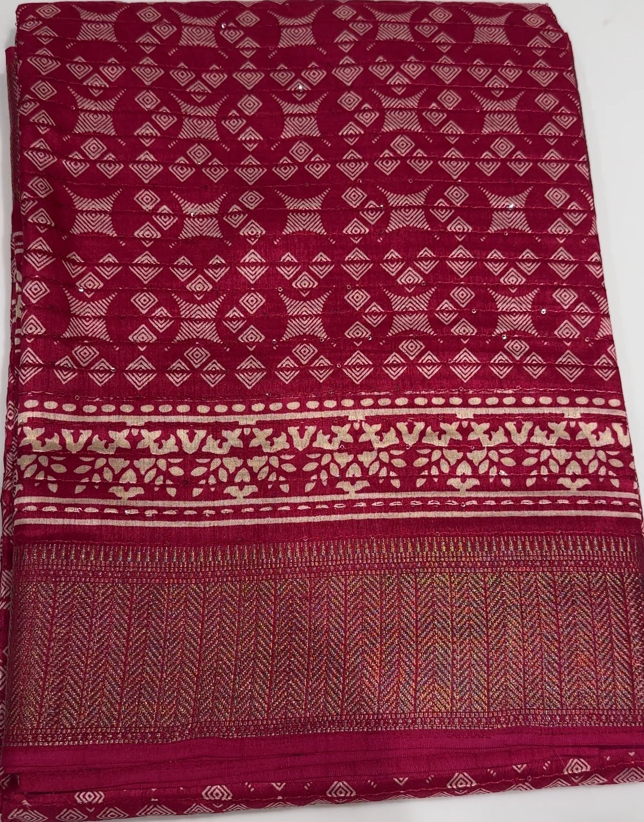 SEMI MODAL SAREES - IHA 27896