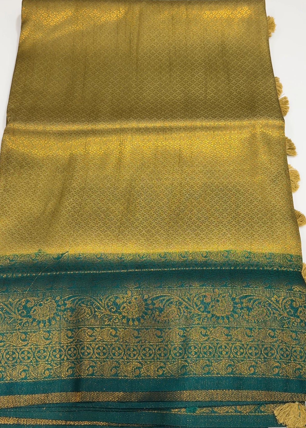 SOFT BANARASI SAREES - IHA 24985