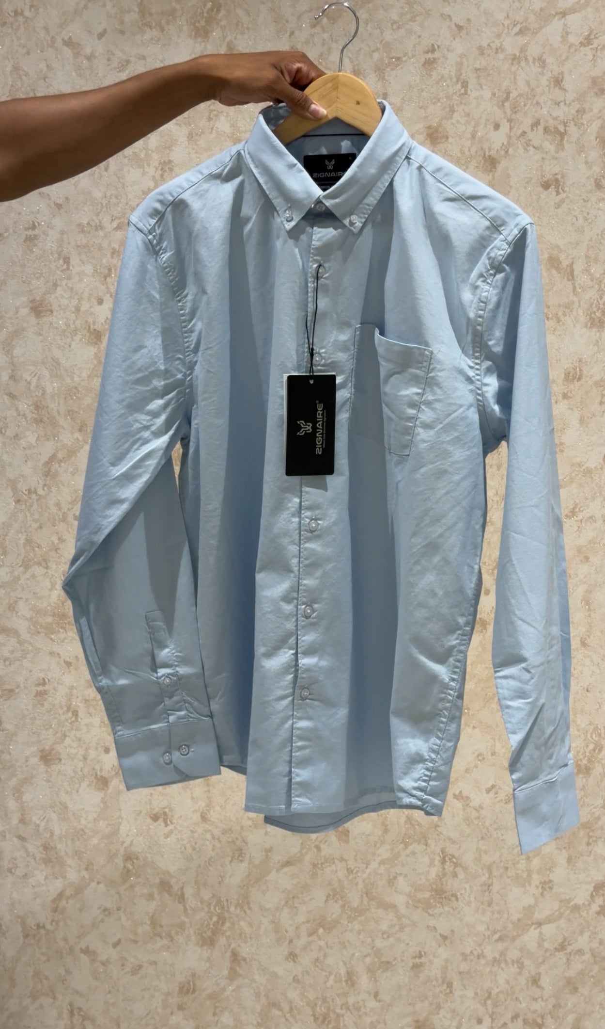 MENS SHIRT - IHA 30903