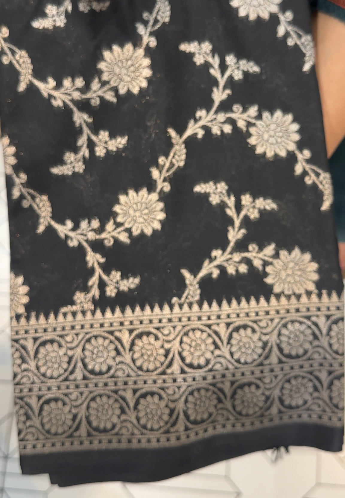SEMI KATAN SAREES - IHA 26258