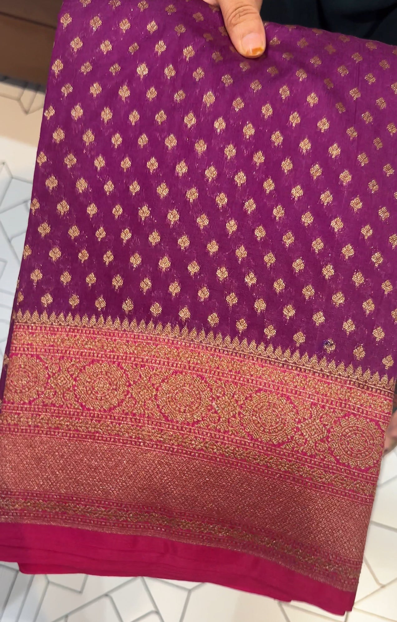 SEMI KATAN SAREES - IHA 26247