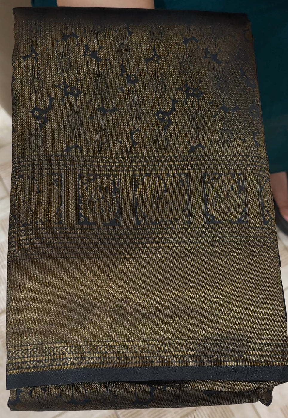 SEMI SILK SAREES - IHA 26079